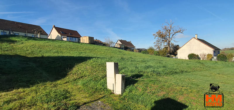 Terrain - 997 m²