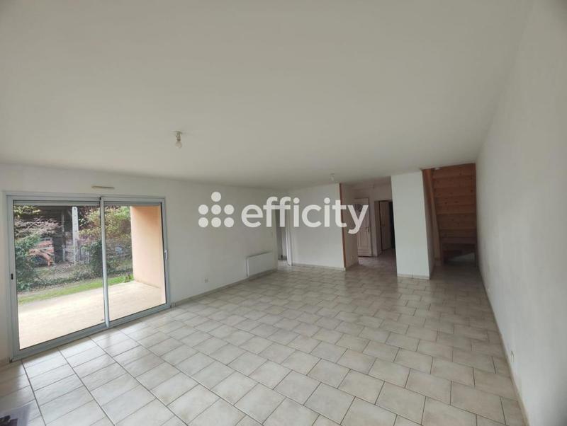 Pavillon - 105 m² - 5 pièces