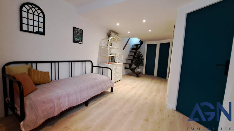 Immeuble - 120 m² - 6 pièces