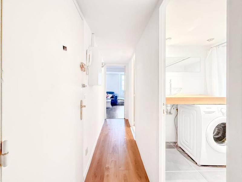 Appartement - 52 m² - 3 pièces