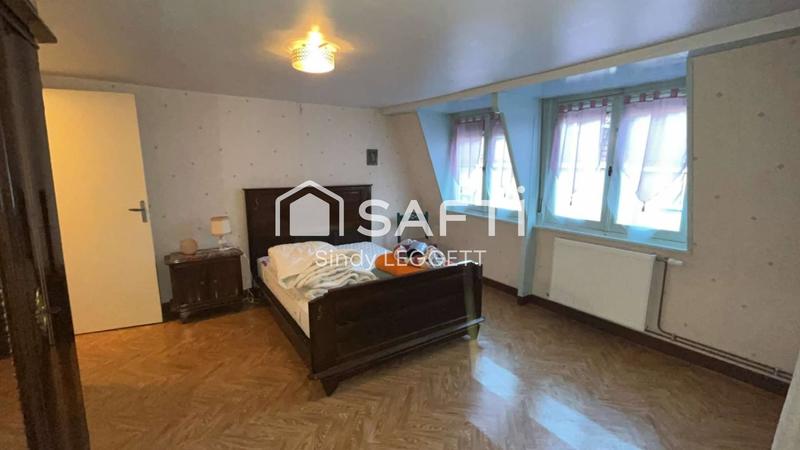 Maison - 80 m² - 4 pièces