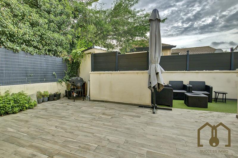 Maison - 80 m² - 4 pièces