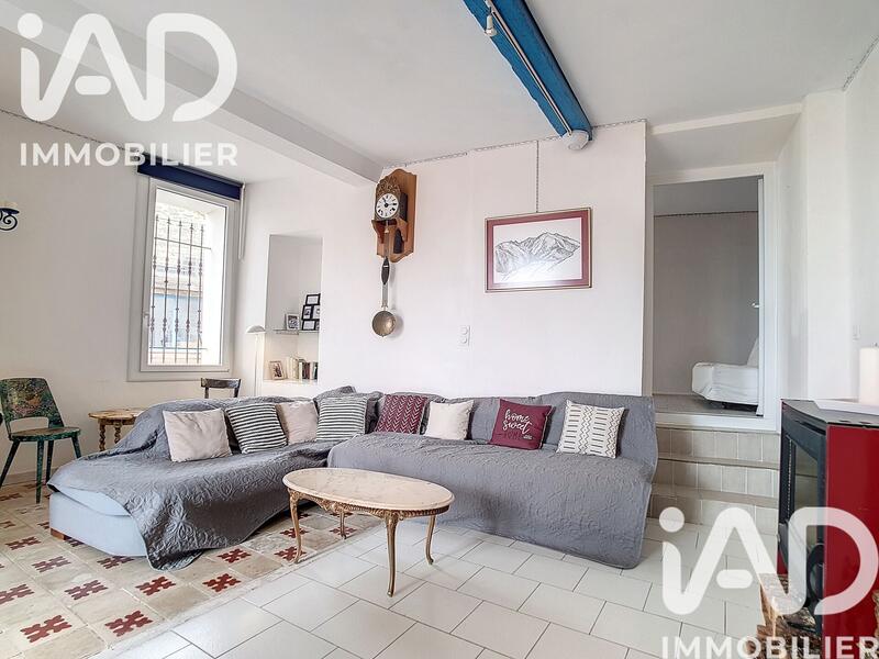 Maison de village - 106 m² - 5 pièces