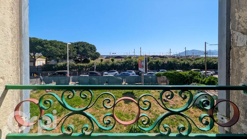 Appartement - 36 m² - 2 pièces