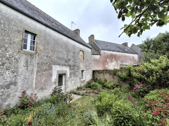 Maison de village - 120 m² - 5 pièces