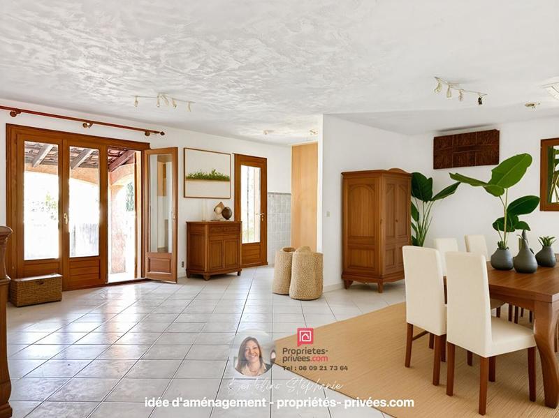 Maison - 81 m² - 3 pièces