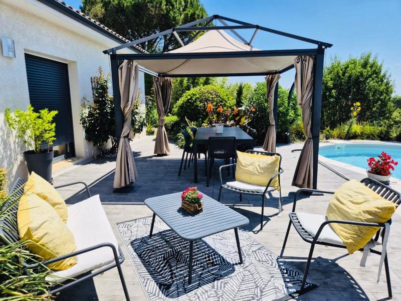 Maison - 126 m² - 5 pièces