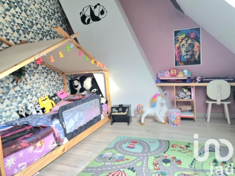 Maison de ville - 101 m² - 5 pièces