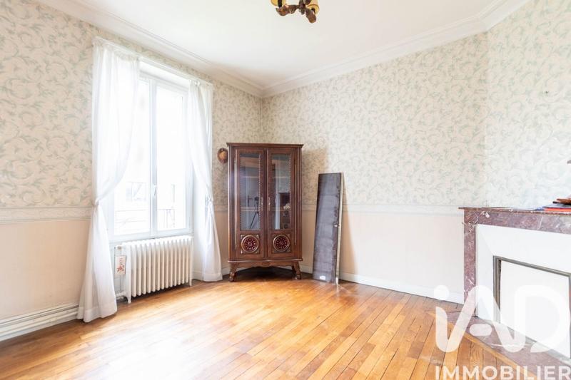 Appartement - 69 m² - 3 pièces