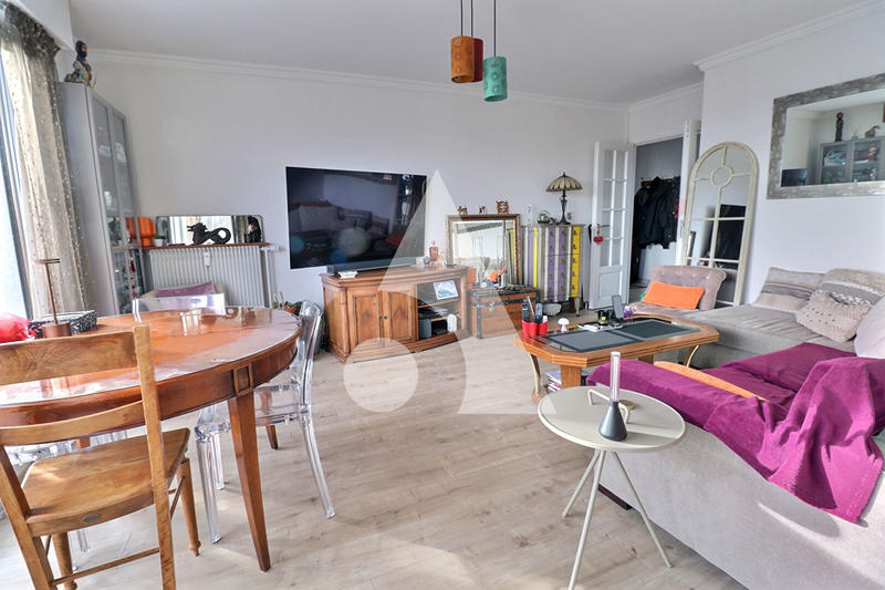 Appartement - 69 m² - 3 pièces