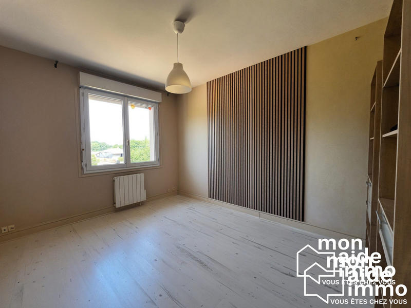 Maison - 101 m² - 4 pièces