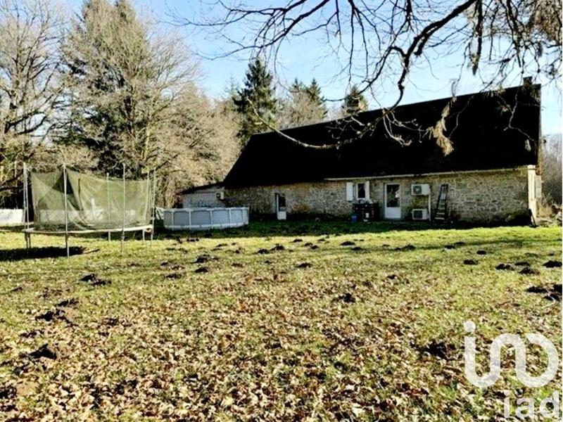 Maison - 97 m² - 5 pièces