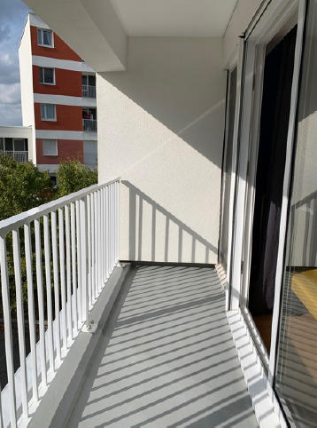 Appartement - 44 m² - 2 pièces