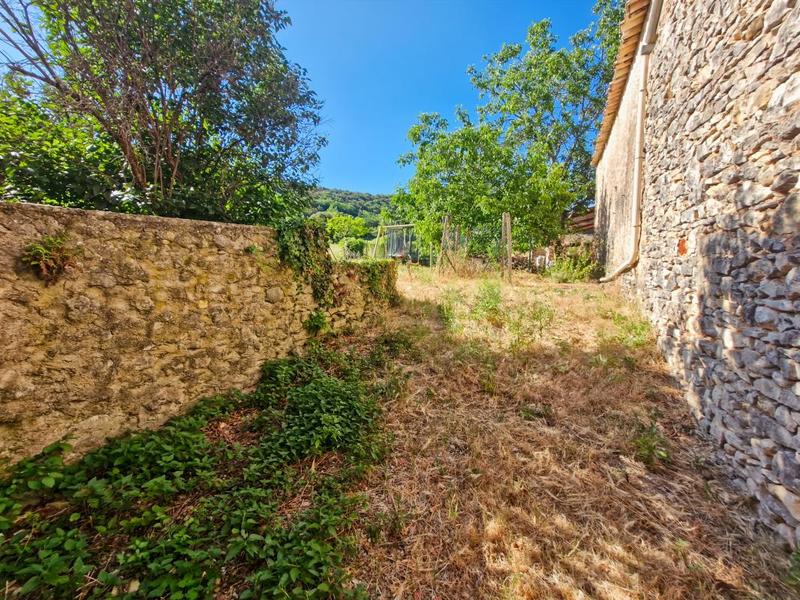 Maison en pierre - 110 m² - 3 pièces