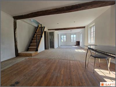 Maison de ville - 162 m² - 4 pièces