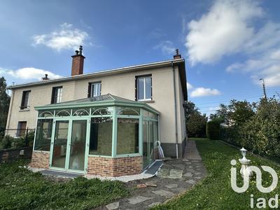 Maison - 126 m² - 5 pièces