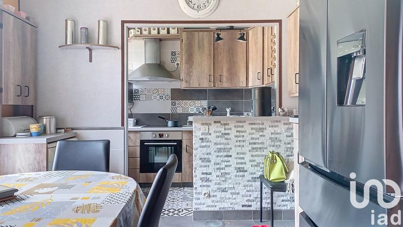 Maison - 153 m² - 7 pièces