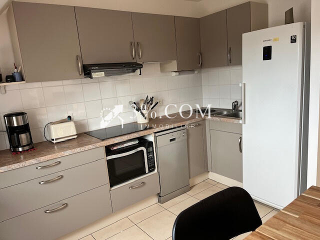 Appartement - 69 m² - 3 pièces