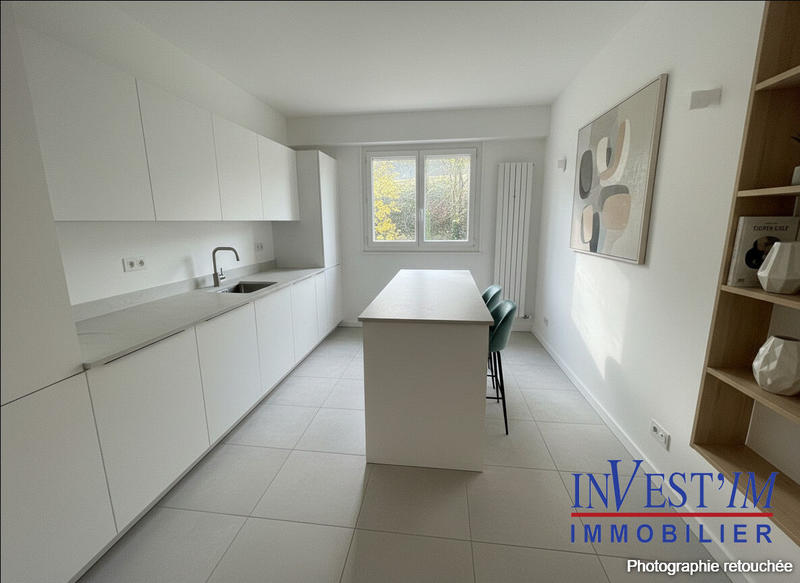 Appartement - 57 m² - 2 pièces