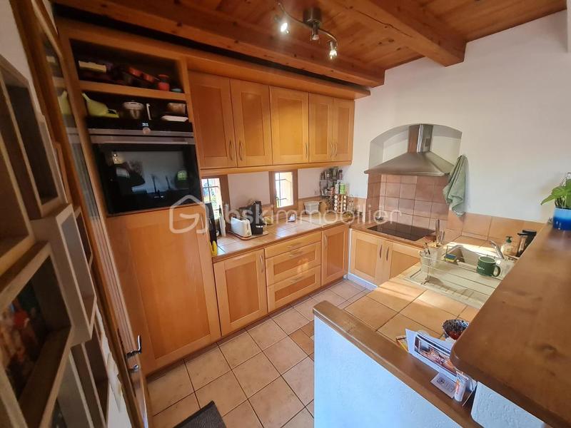 Maison - 114 m² - 5 pièces