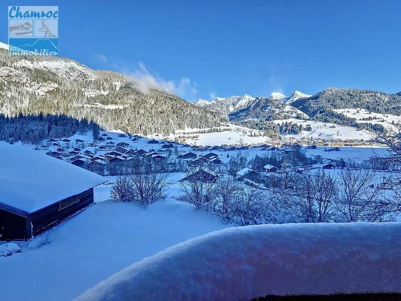 Châlet - 444 m² - 11 pièces