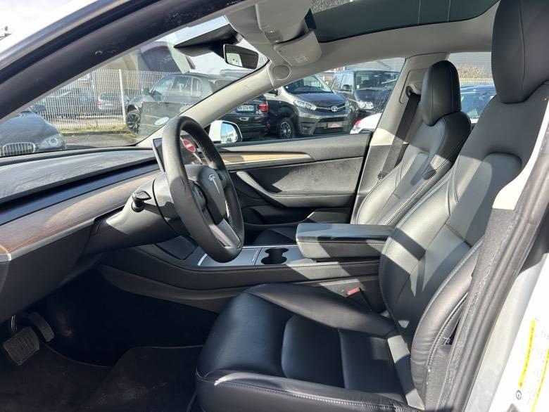 Tesla Model 3 Standard Rwd Plus My22