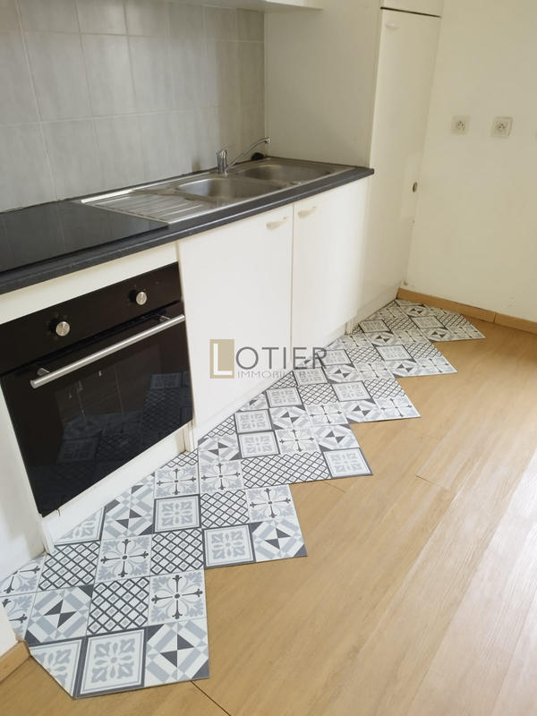 Appartement - 65 m² - 3 pièces