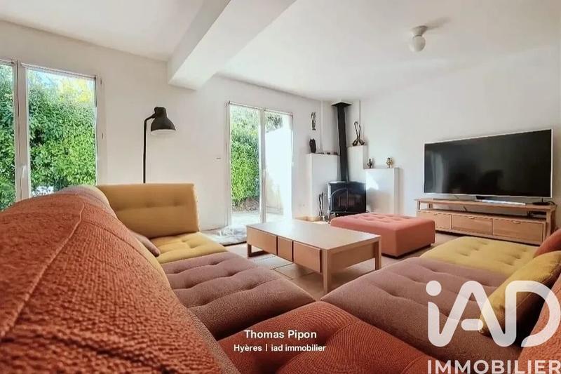 Maison - 165 m² - 8 pièces