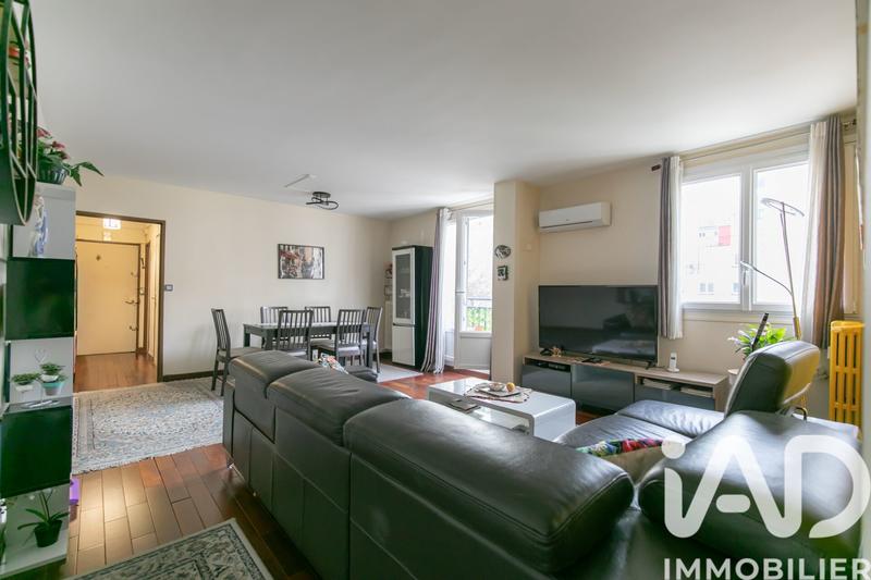 Appartement - 63 m² - 3 pièces