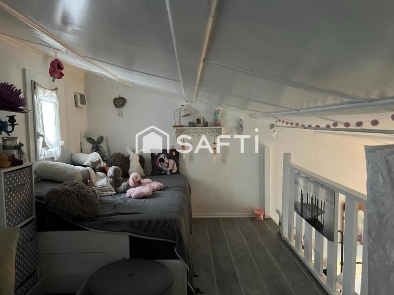 Maison - 45 m² - 3 pièces