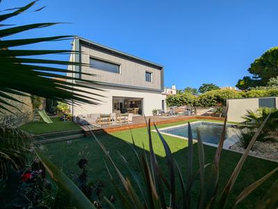 Maison d'architecte - 185 m² - 6 pièces