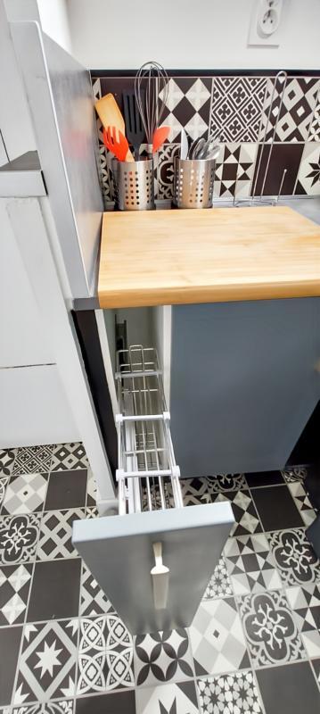 Appartement - 14 m² - 1 pièce