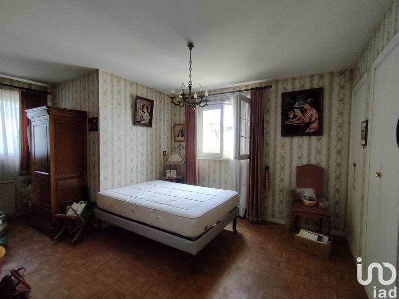 Maison - 122 m² - 4 pièces