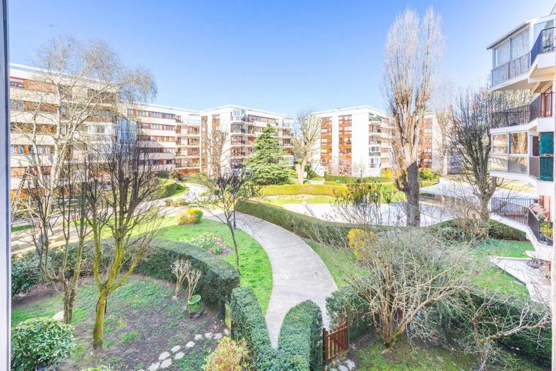 Appartement - 56 m² - 2 pièces