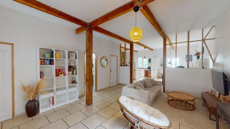 Maison - 197 m² - 5 pièces