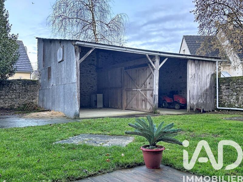 Maison - 162 m² - 7 pièces