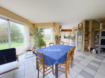 Maison - 130 m² - 5 pièces