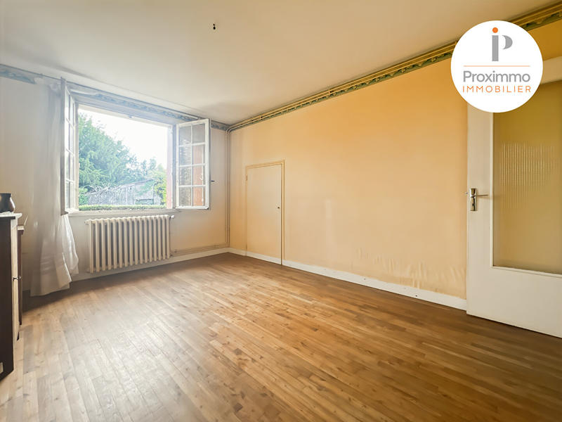 Maison - 89 m² - 4 pièces