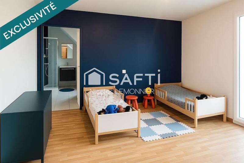 Maison - 240 m² - 6 pièces