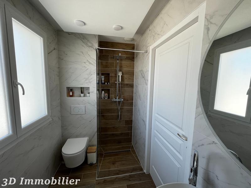 Maison - 110 m² - 6 pièces