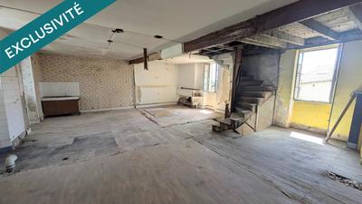 Maison - 120 m² - 2 pièces