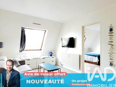 Appartement - 35 m² - 2 pièces