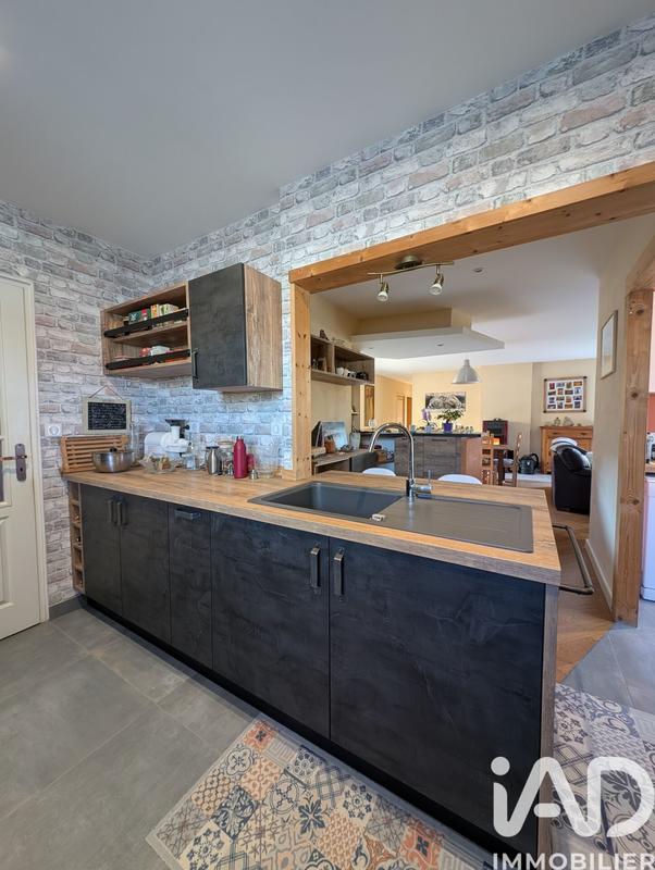 Maison - 140 m² - 4 pièces