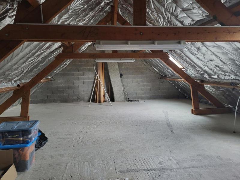 Maison - 104 m² - 4 pièces