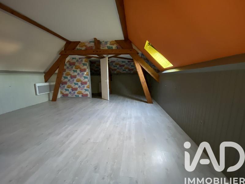 Maison - 126 m² - 5 pièces