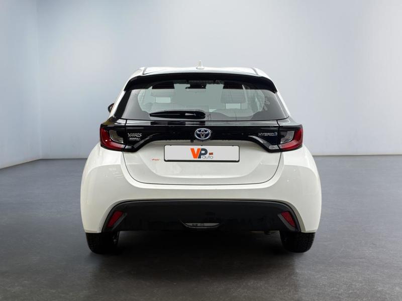 Toyota Yaris Hybride Affaires My21 116h Dynamic Business + Programme Beyond Zero Academy