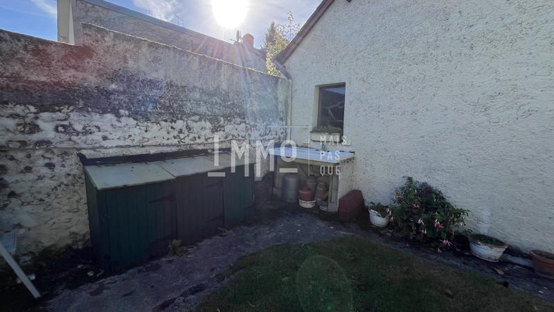 Maison - 77 m² - 5 pièces