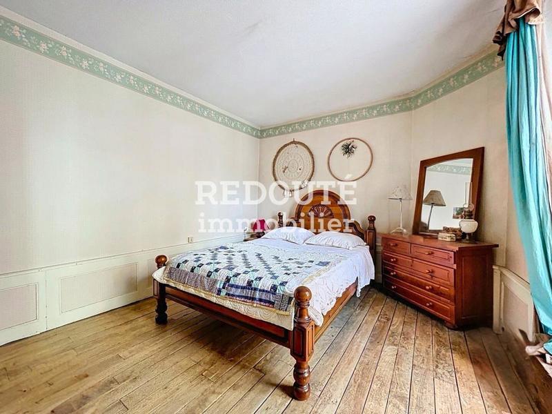 Maison de village - 75 m² - 3 pièces