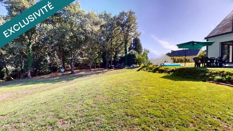 Maison - 160 m² - 7 pièces