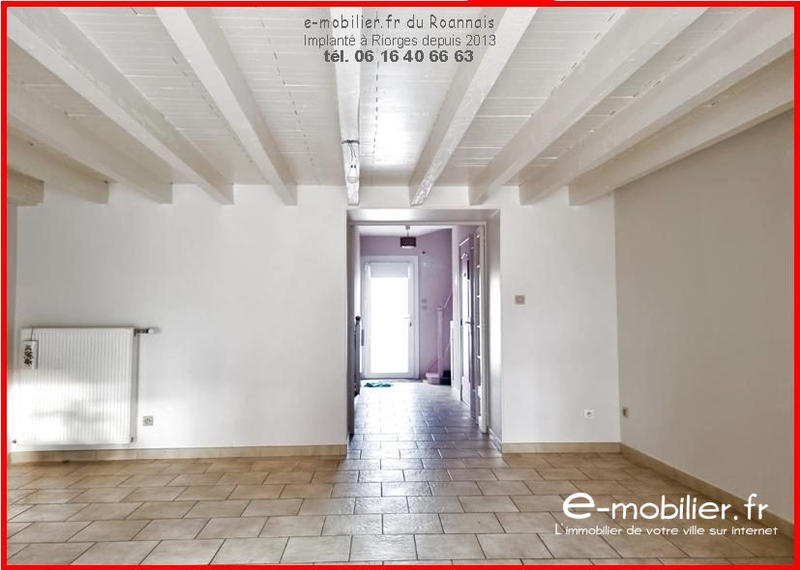 Maison - 99 m² - 5 pièces